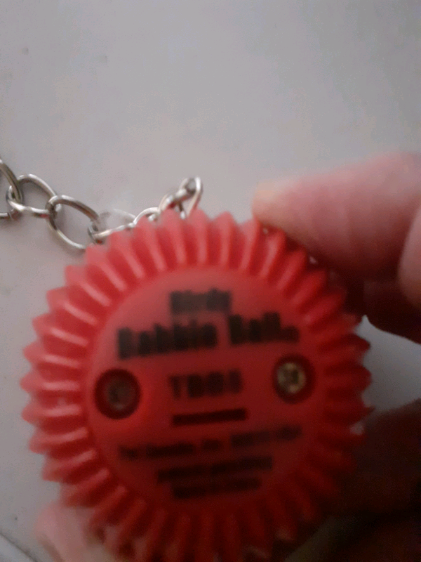 birdy babble ball